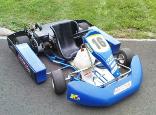  Karting Global -9999- El circuito 